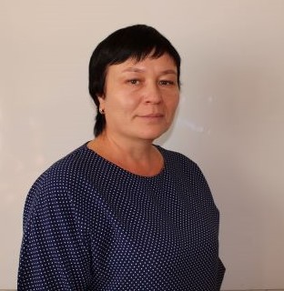 Заиграева Нелля Ильинична.