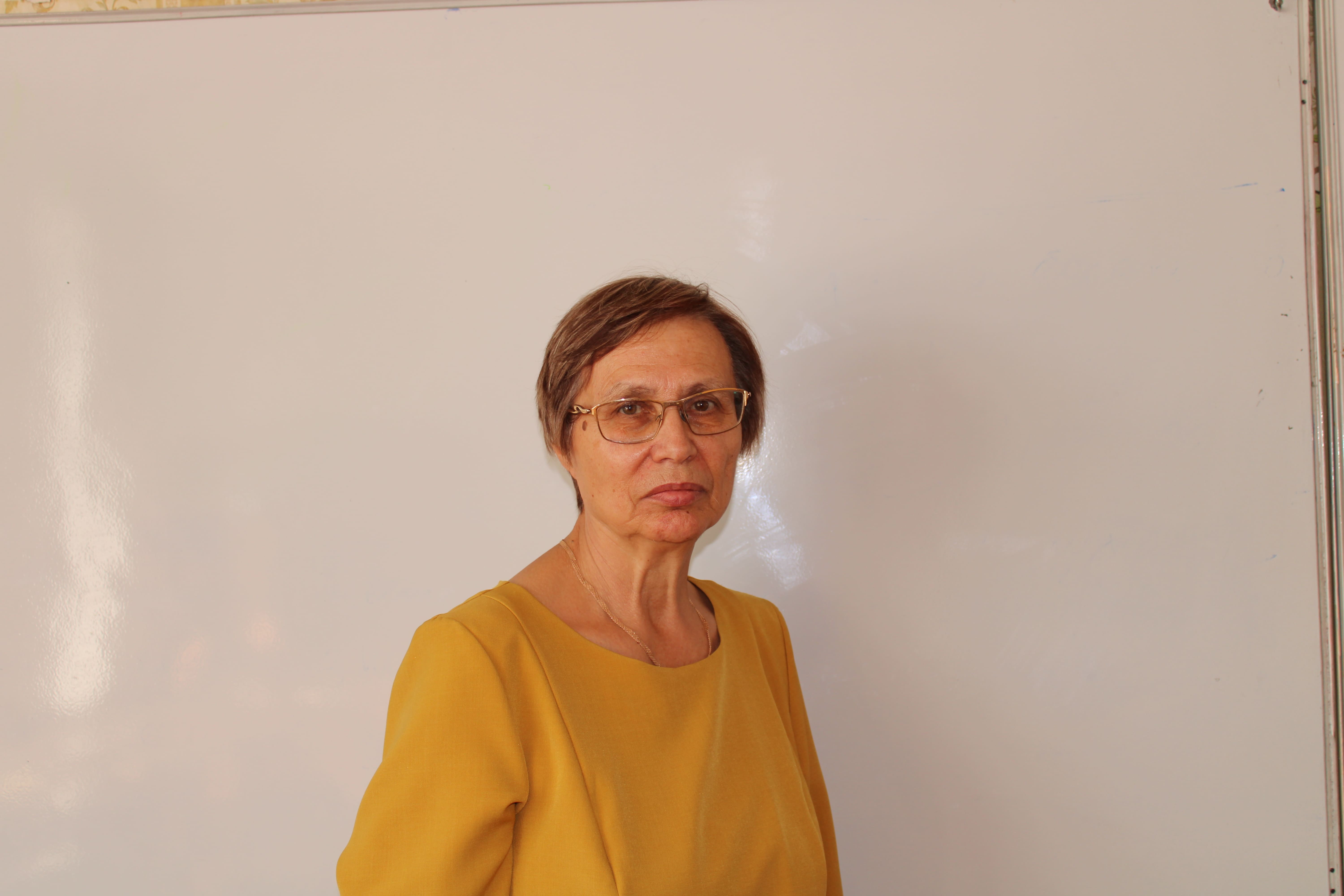 Болонева Аделия Алиевна.
