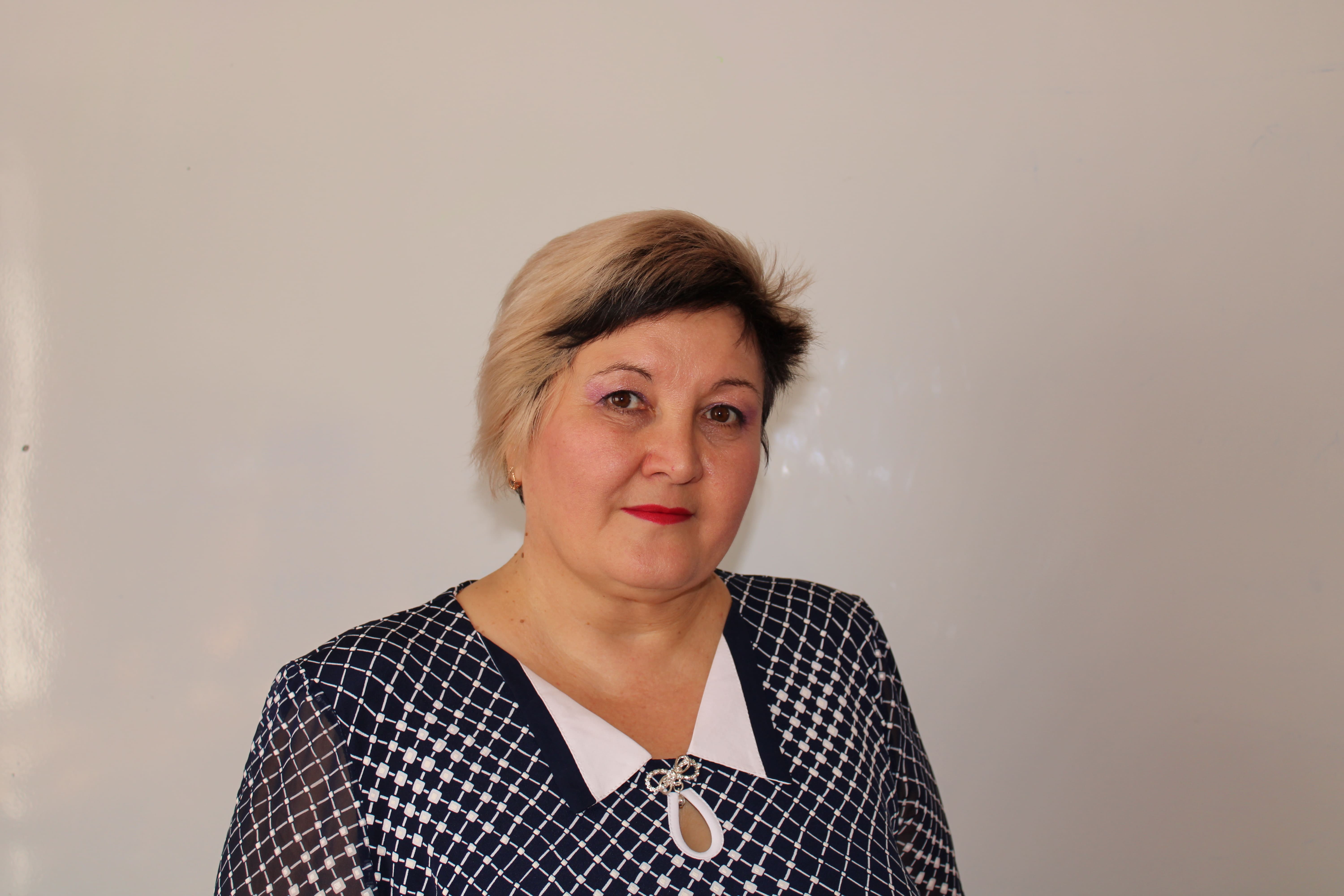 Гончарова Марина Шамильевна.