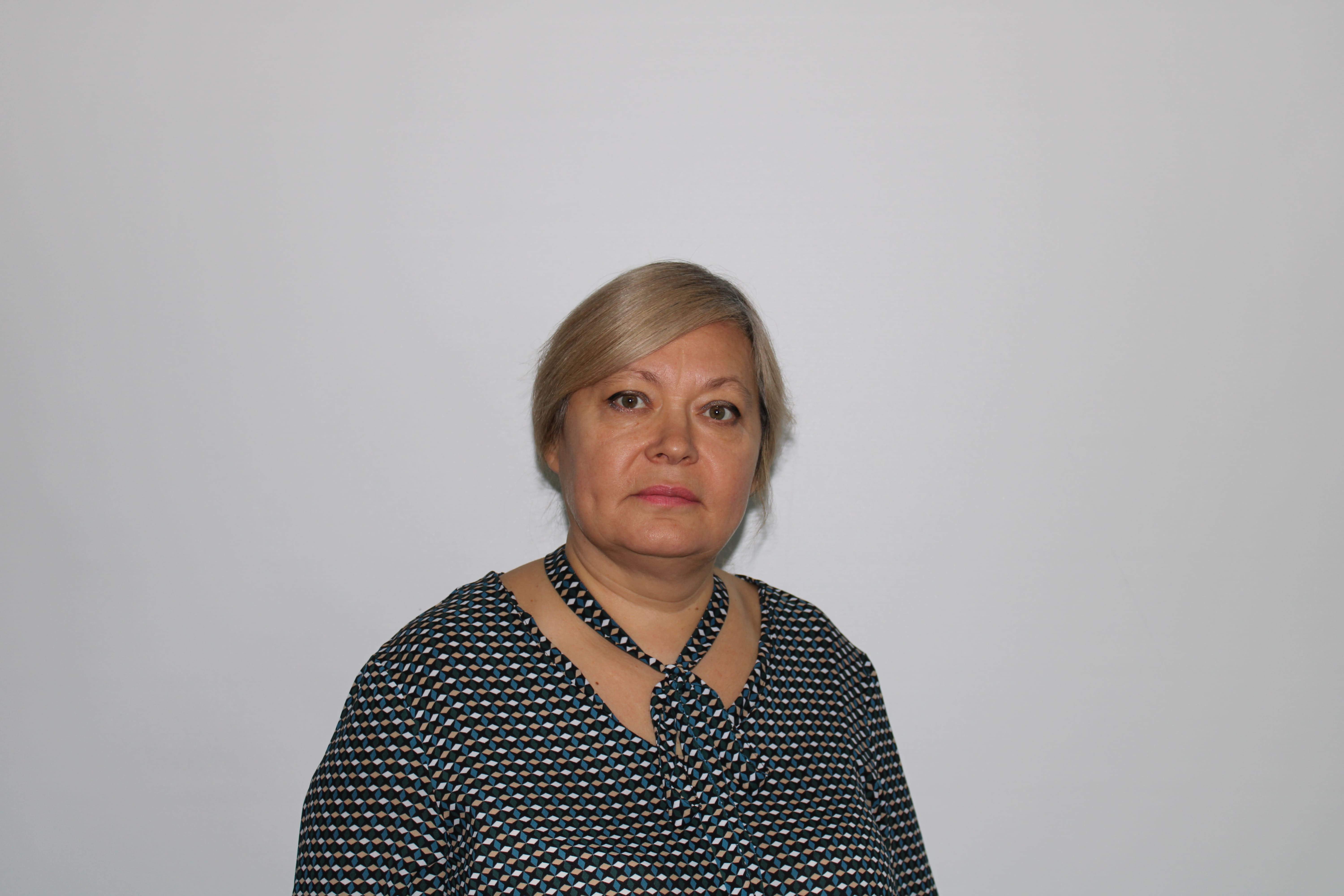 Клепикова Инна Викторовна.
